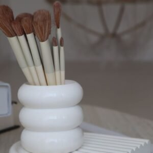 rotating vase
