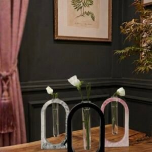 Arch vase