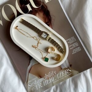 oval tray