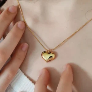 golden pendants